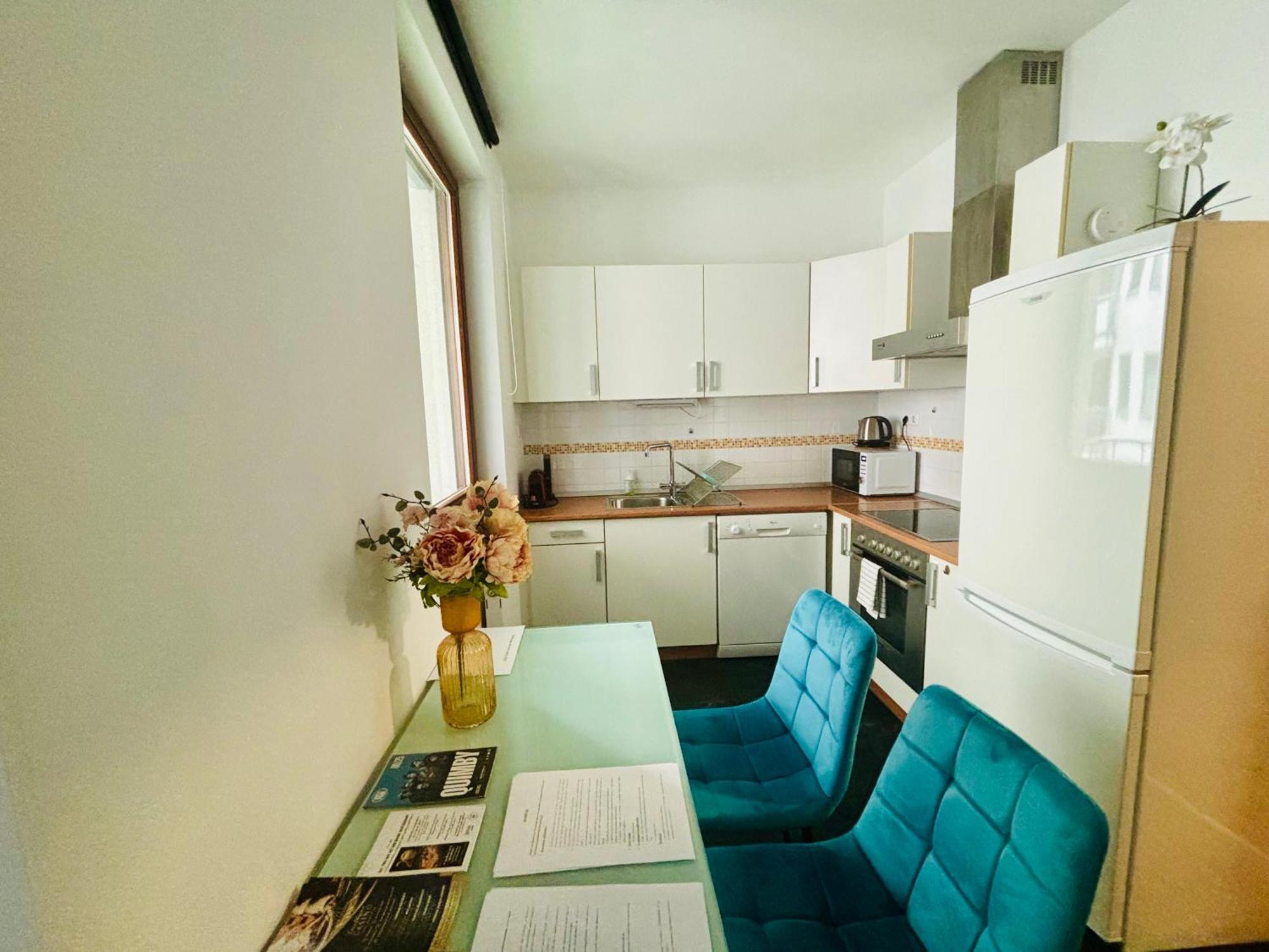 Appartement Vamo-Lak à Budapest Extérieur photo