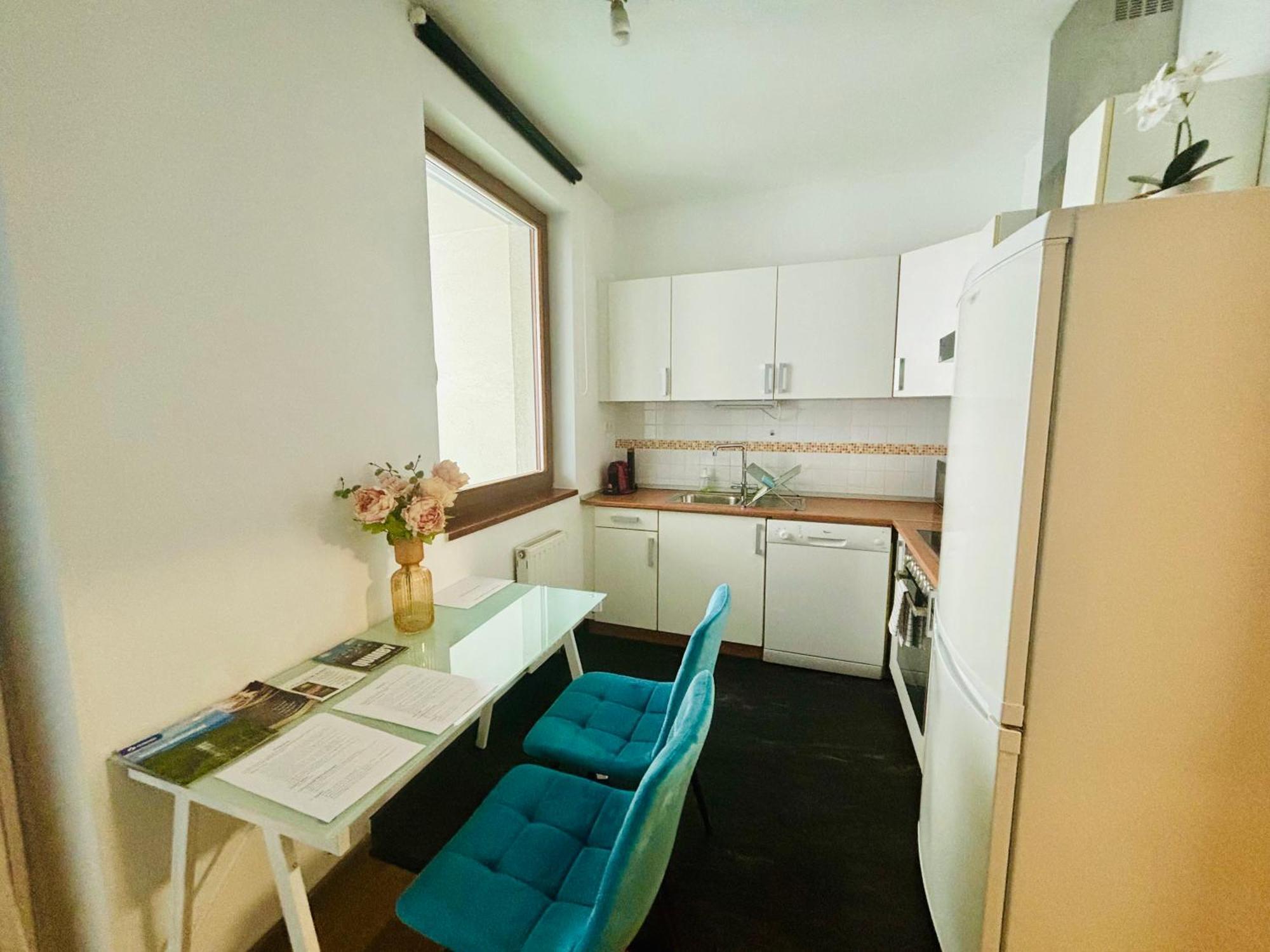 Appartement Vamo-Lak à Budapest Extérieur photo